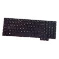 thumbnail image 3 of teclado del ordenador portátil,Teclado de repuesto para computadora portátil Disposición en inglés de EE. UU.,Teclado de computadora portátil inglés americano retroiluminado,Black CUTICAT teclado del ordenador portátil, 3 of 8
