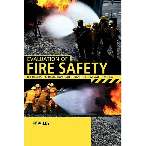 Evaluation of Fire Safety, (Hardcover)