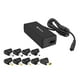 thumbnail image 1 of Cargador universal para laptop Steren 45 W COM-031, 1 of 5