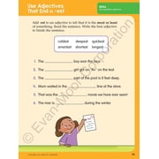 Evan-Moor Top Student, Grade 1 Workbook, Ages 6-7, 300+ Activities, Reading, Math, STEM, SEL, Stickers