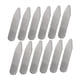 thumbnail image 3 of 12 varillas de cuello de metal impermeables para uniformes de trabajo. 508 cm x 1 cm x 008 cm, 3 of 9