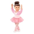 thumbnail image 5 of Sydney Lee with Storybook & Outfit 18" Ballet Doll", 5 of 7