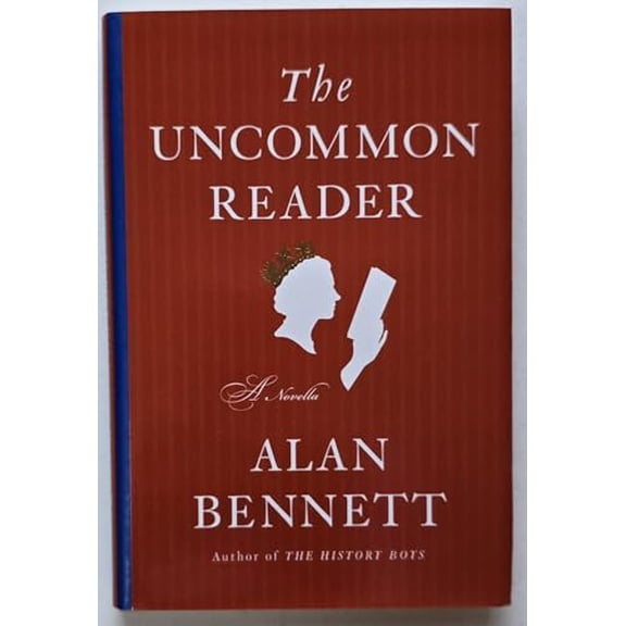 Pre-Owned The Uncommon Reader: A Novella (Hardcover) 0374280967 9780374280963