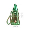 thumbnail image 3 of RuiJiao Clearance Christmas Tree Plastic Cups High Capacity Suction HighTemperature Leak Proof Straw Cups Portable Carry Rope Children's Waters Cups, 3 of 6
