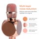 thumbnail image 4 of Altavoz Incorporado Micrófono Inalámbrico Bluetooth Micrófono De Mano Portátil Para Fiesta Monstrate EL014332-02, 4 of 6