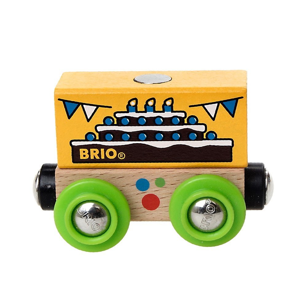 brio birthday train