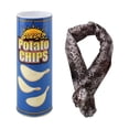 thumbnail image 1 of Juguete de broma Wosthever serpiente reutilizable con patatas fritas de primavera A685-2, 1 of 6