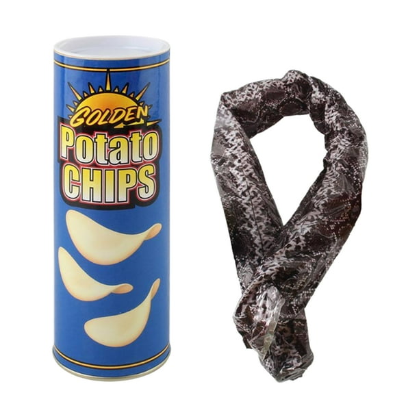 Mordaza de patatas fritas Cateissary Juguete de broma clásico