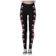 thumbnail image 4 of Leggings con bolsillos Gibobby para dama Pantalones de yoga ajustados estampado copa navideña Mujer estilo 3 Negro M, 4 of 5