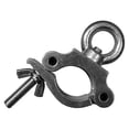 thumbnail image 2 of Odyssey LACPE50 Aluminum Pro Wide 2 Inch Stage Lighting Clamp w/ Eye Bolt, 2 of 2
