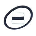 thumbnail image 2 of Drive Belt For Codlice EPCOUR040 BD522167 Ligier JS50 Chatenet CH26 MGO1 New, 2 of 9