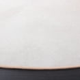 thumbnail image 3 of SAFAVIEH Tacoma Stella Traditional Machine Washable Area Rug, Beige/Gold, 6' x 6' Round, 3 of 8