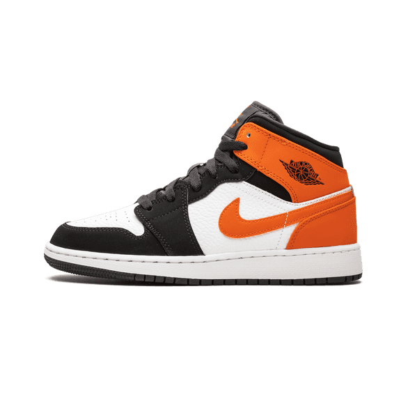 JORDAN GRADE SCHOOL Air Jordan 1 Mid GS "Shattered Backboard" 554725 058 554725 058 from Stadium Goods