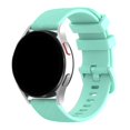 thumbnail image 4 of 22mm Carbon Fiber Silicone Watch Strap Stylish Comfortable Quick-release Adjustable, 4 of 6
