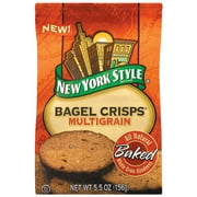 New York Style New York Style Bagel Crisps, 5.5 oz
