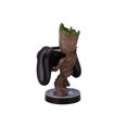 thumbnail image 2 of Exquisite Gaming Marvel - Toddler Groot Cable Guy, 2 of 6