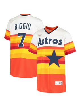 Craig Biggio Houston Astros Nike Youth Home Cooperstown Collection Player Jersey - White