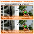 thumbnail image 6 of POROMETISTO HLD01 High-Sensitivity Halogen Leak Detector for Refrigerant Gases, 6 of 12