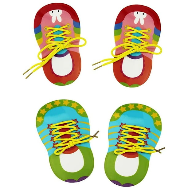 Image showcasing The Very Best Shoe Tying Tips - The OT Toolbox