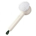thumbnail image 1 of Multi-function Fruit Vegetable Cleaning Brush Kitchen Fruit Vegetable Brush With Peeler Vegetable Washing Brush, 1 of 6
