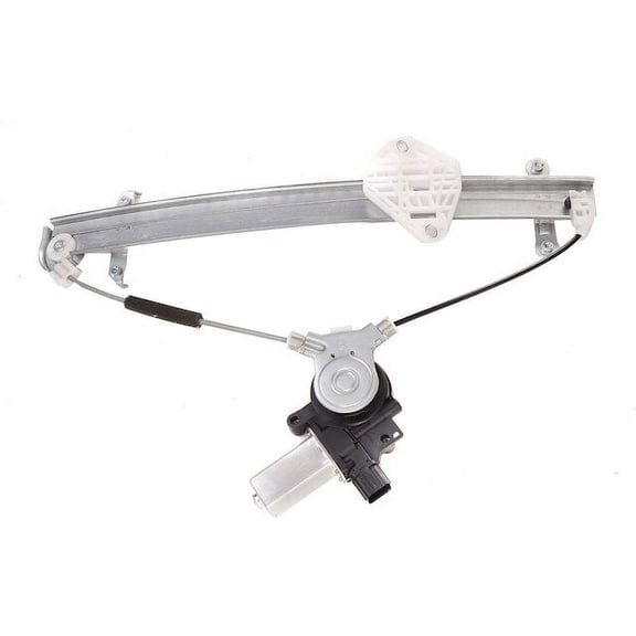 Front Left Power Window Regulator and Motor Assembly 1 - Compatible with 2015 - 2019 Subaru Legacy 2016 2017 2018