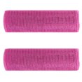 thumbnail image 1 of CSChome Christmas Decoration Ribbon Wrapping Ribbon Elegant Hollow Christmas Tree Wreath Bowknot Making Ribbon for DIY Wedding Packing 2 Rolls, 1 of 7