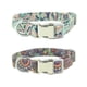 thumbnail image 2 of Collar de gato Breakaway Juego de 2 PCS Patrón tribal Seguridad para mascotas Collar de gatito ajustable Cómodo collar de gato suave Ormromra 2034705-6, 2 of 6