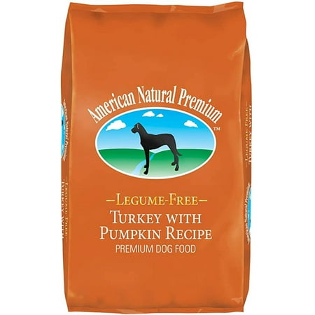 UPC: 0816833021835 | American Natural Premium Turkey with Pumpkin Recipe Dog Food 4LB