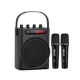 thumbnail image 1 of Amplificador de voz ZOWEETEK S4PLUS 60 W Bluetooth Dual Micrófonos, 1 of 9
