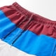 thumbnail image 3 of Qarigey Pantalones cortos transpirables y con estilo para hombres - Para pantalones de chándal de verano Pantalones cortos para hombres Prendas para la parte inferior del cuerpo azul y azul oscuro,1 m, 3 of 6