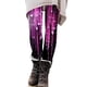 thumbnail image 1 of Gibobby Leggings Termicos Leggings con estampado moda para mujer Leggings elásticos pantalones casuales botas pantalones（Rosa， L), 1 of 5