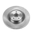 thumbnail image 2 of Power Stop Front One Stock Replacement Brake Rotor AR85180 Fits 2016 Ford Focus, 2 of 4