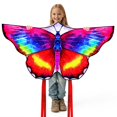 thumbnail image 1 of Kite FejoHify Butterfly para niños y adultos con cuerda y asa, 1 of 6