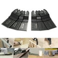 thumbnail image 4 of Amdohai 6pcs Wood Oscillating Multi Tool Quick Release Saw Web for Fein Multimaster Makita Bosch, 4 of 8
