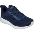 thumbnail image 6 of Skechers Women's BOBS Squad Tough Talk Lace-up Athletic Sneaker, Wide Width Available, 6 of 6