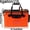 40 Orange, variant on Collapsible EVA Live Fish Container, Versatile Bait Bucket Outdoor Camping Fishing Bag, Portable Fish Safety Bucket for Anglers