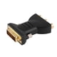 thumbnail image 4 of Adaptador de Convertidor Baoblaze macho a Negro 3 hembra DVI macho a 3 RCA, 4 of 8