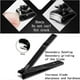 thumbnail image 2 of Manicure Set Personal Care Nail Clipper Kit Manicure 8 In 1 Professional Pedicure Set Mens Accessories Personal Care Set Grooming Kit Fathers Gift For, 2 of 5