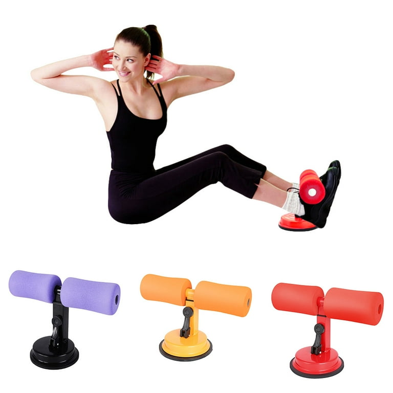 Cheers.US Mini Sit Up Bar for Floor Portable Sit Up Assistant