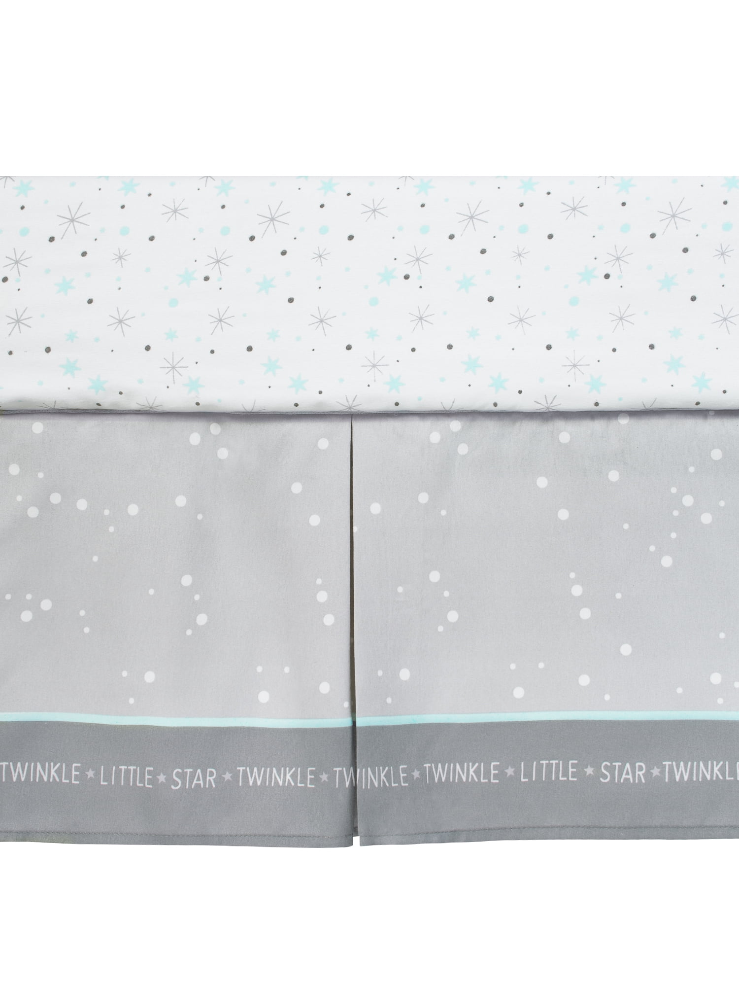 Parent S Choice 3 Piece Nursery Set Twinkle Star Walmart Com