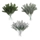thumbnail image 5 of Toystoory 24 Uds. Tallos de pino de imitación, planta de tallos de pino de Norfolk de tacto real, árbol de flores de Navidad, decoración del verde con espuma 24PCS, 5 of 6