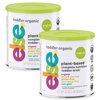 Else Nutrition Organic, Plant-Based Toddler Formula with Almonds, Tapioca & Buckwheat, 1.38 Lb, 2 Pack