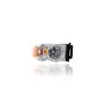 thumbnail image 1 of Headlight Assembly - Compatible/Replacement for '04-05 Dodge RAM Pickup 1500/2500/3500 - Halogen, Chrome Interior - Right Hand - Passenger - 55077120AG, 1 of 2