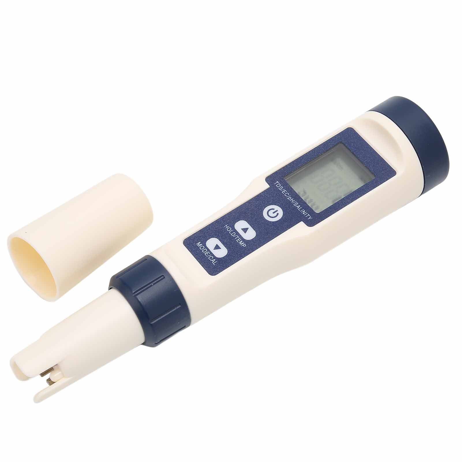 Water Quality Test Pen, Water Quality Tester, Multifunctional Compact
