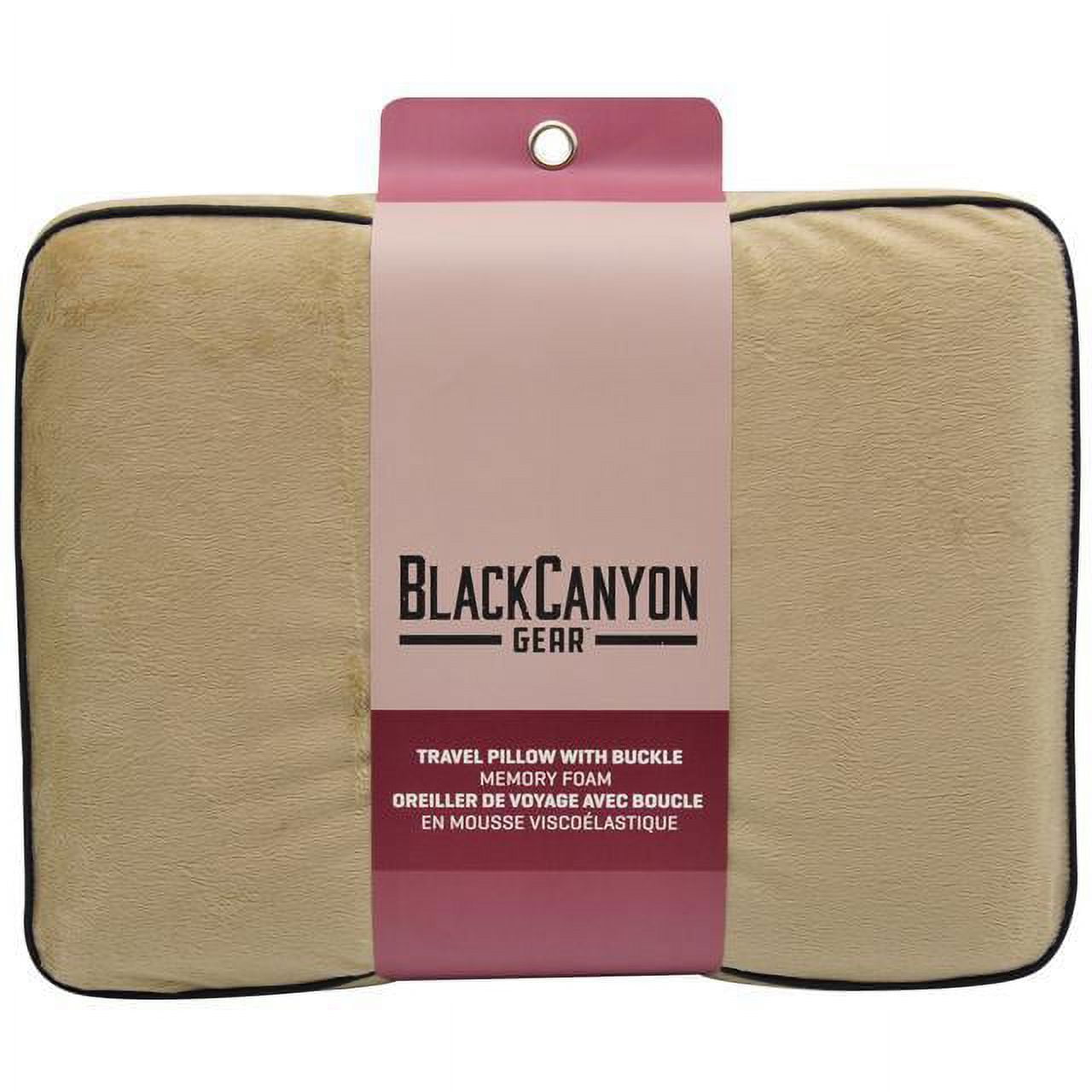 BlackCanyon Outfitters BlackCanyon Outfitters Memory Foam Seat Cushion for  Universal in the Interior Car Accessories department at