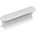 thumbnail image 1 of Guitar Dia, Electric Guitars Stainless Steel Dia Bar Guitar String Slide（Silver）, 1 of 5