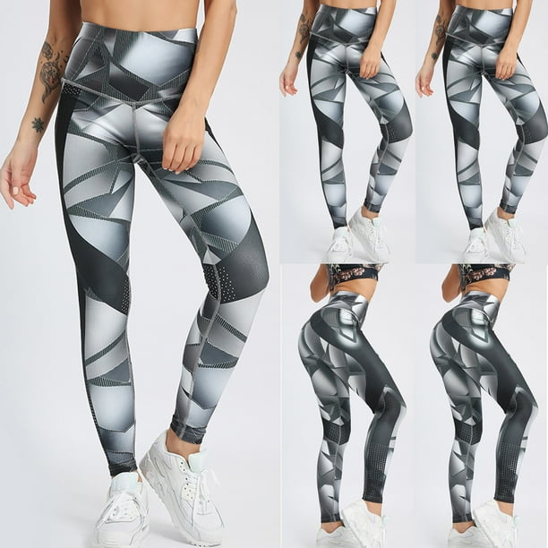 Space Galaxy Cat High Waisted Yoga Pants with Pockets Tummy Control Workout  Pants Soft Leggings for Women L : : Clothing, Shoes & Accessories