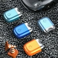 thumbnail image 3 of ZheElen Electric Men Magnetic Beard Trimmer Shaved Both Wet For Mini Men Body Can Washed With Water Electric Shaver For orange, 3 of 6
