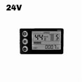 thumbnail image 2 of S866 Electric Bicycle Display LCD Meter for Intelligent Controller Ebike Panel SM Plug Electric Bike 24V, 2 of 7