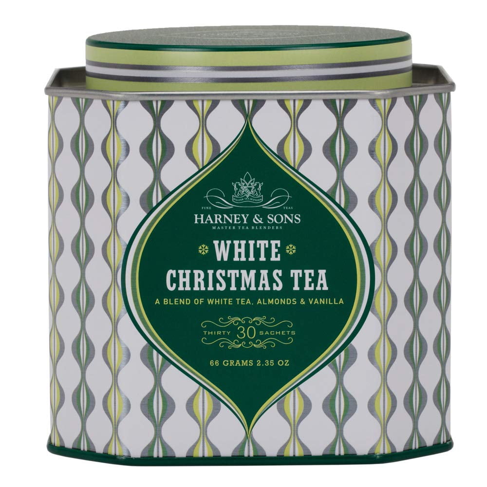 Harney and Sons Tea White Christmas 30 count